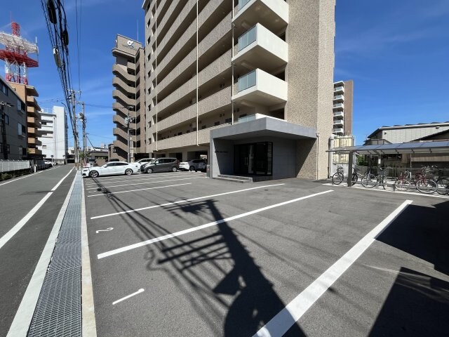 ベラカーサノースの物件外観写真