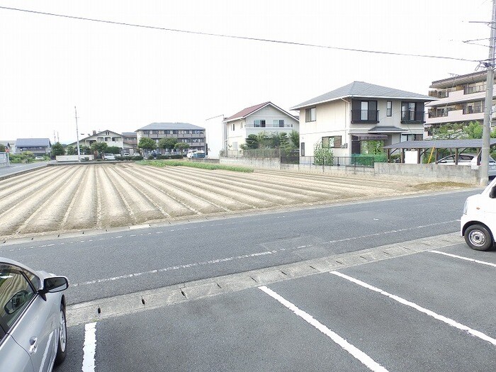 プレジール小崎の物件外観写真