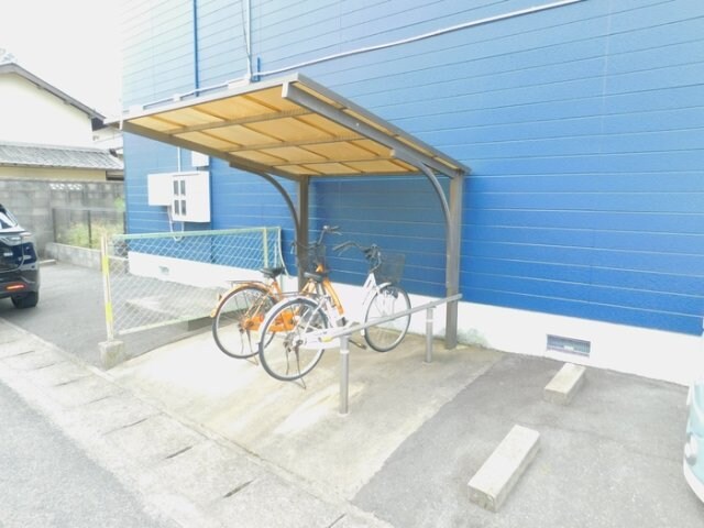 プレジール小崎の物件内観写真