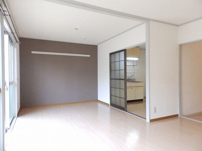 プレジール小崎の物件内観写真