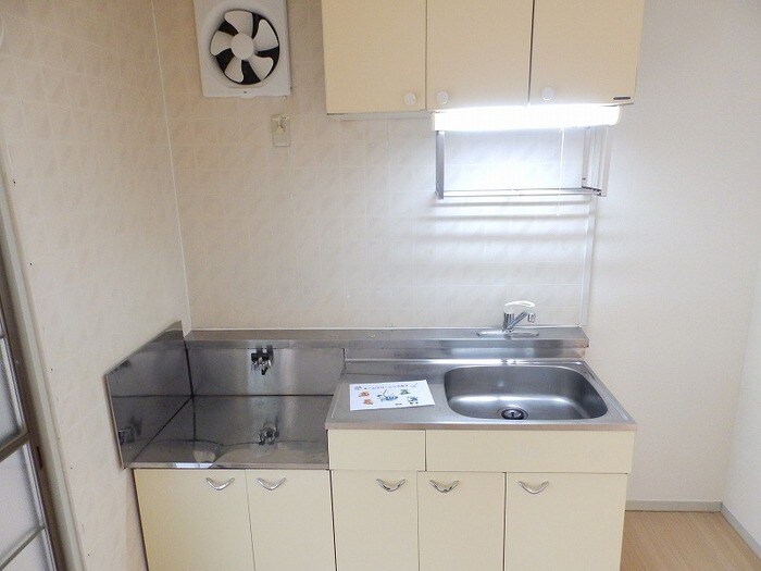 プレジール小崎の物件内観写真