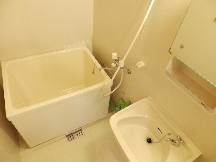 プレジール小崎の物件内観写真