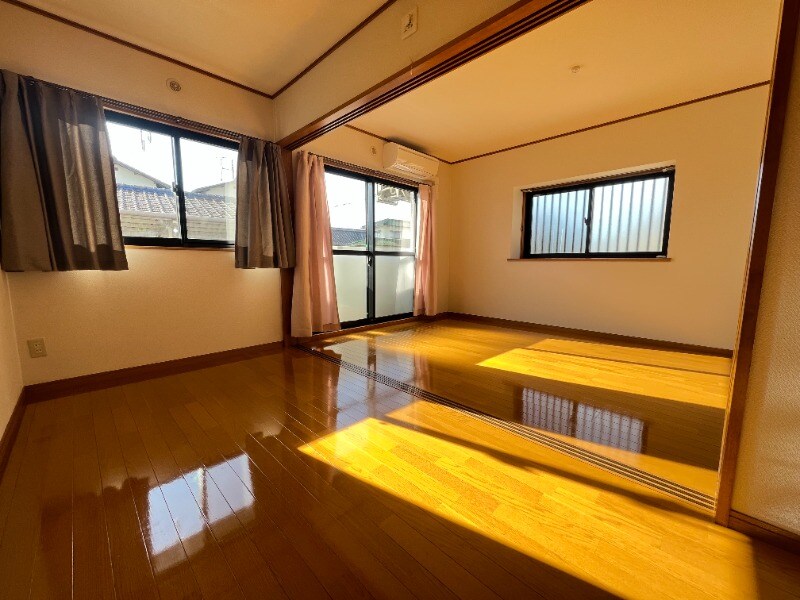 ユーミー総社駅南の物件内観写真