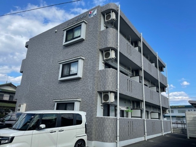 ユーミー総社駅南の物件外観写真