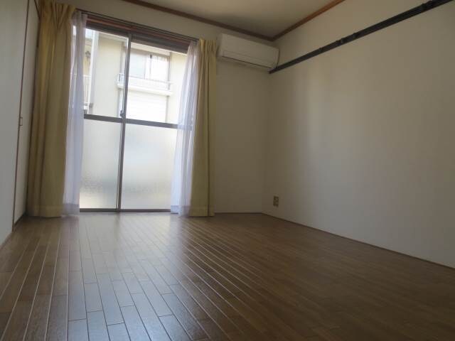 パレーシャル足高　１号棟の物件内観写真