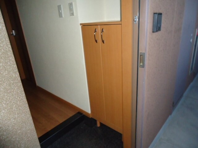 ダイヤモンド・パレスの物件内観写真