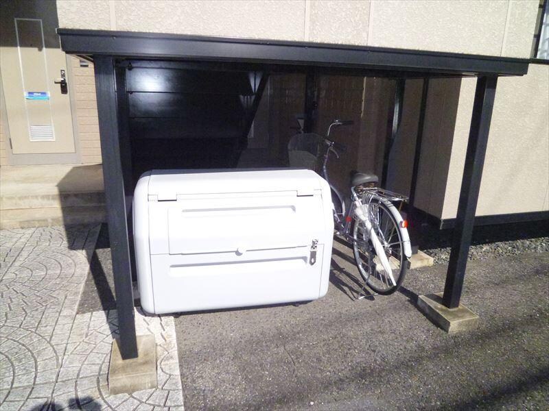 笹沖ハイムⅠの物件内観写真