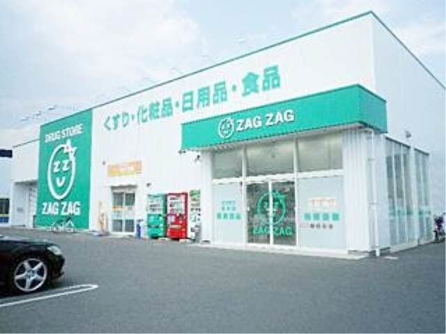 笹沖ハイムⅠの物件外観写真