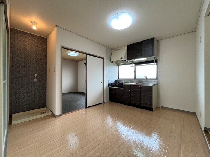 セジュール花尻 A棟の物件内観写真