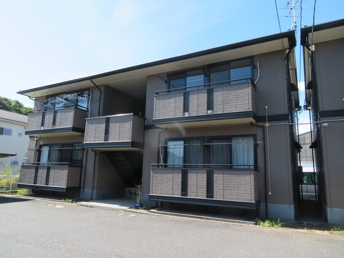 コニファーガーデン　３棟の物件外観写真