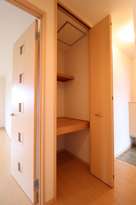 メゾンプリネール　Ａ棟の物件内観写真