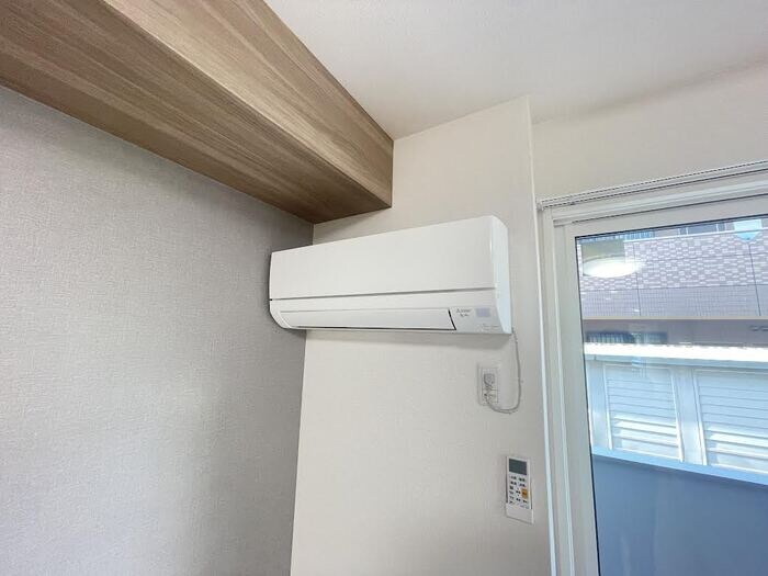 フォルビートの物件内観写真