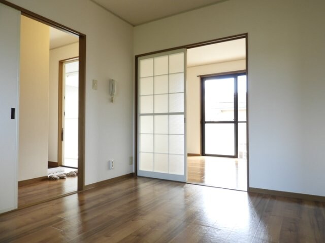 セントフランシスB棟の物件内観写真