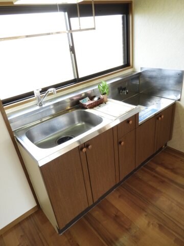 セントフランシスB棟の物件内観写真