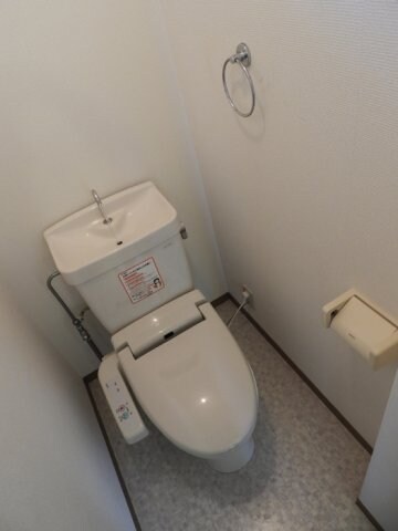 セントフランシスB棟の物件内観写真