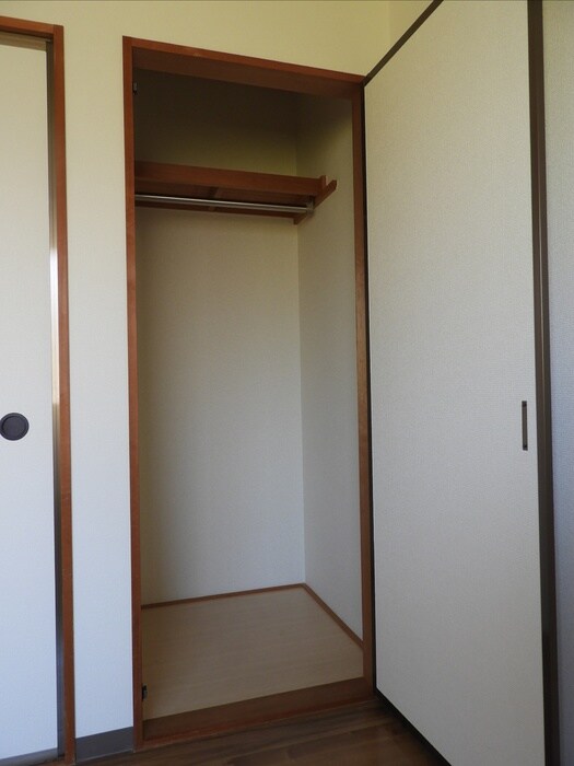 セントフランシスB棟の物件内観写真