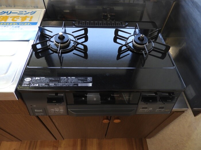 セントフランシスB棟の物件内観写真