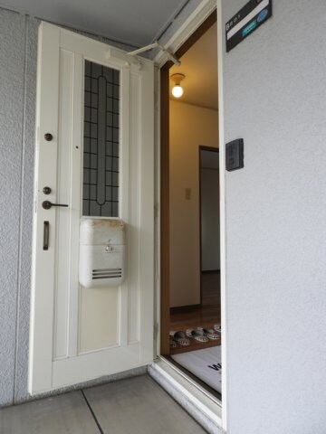 セントフランシスB棟の物件内観写真