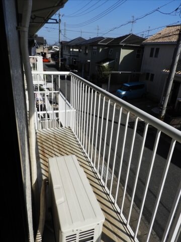 セントフランシスB棟の物件内観写真