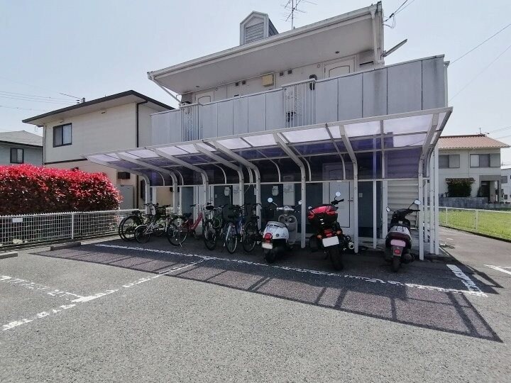 サンワハイムC棟の物件内観写真