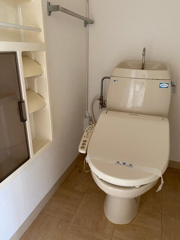 サンワハイムC棟の物件内観写真