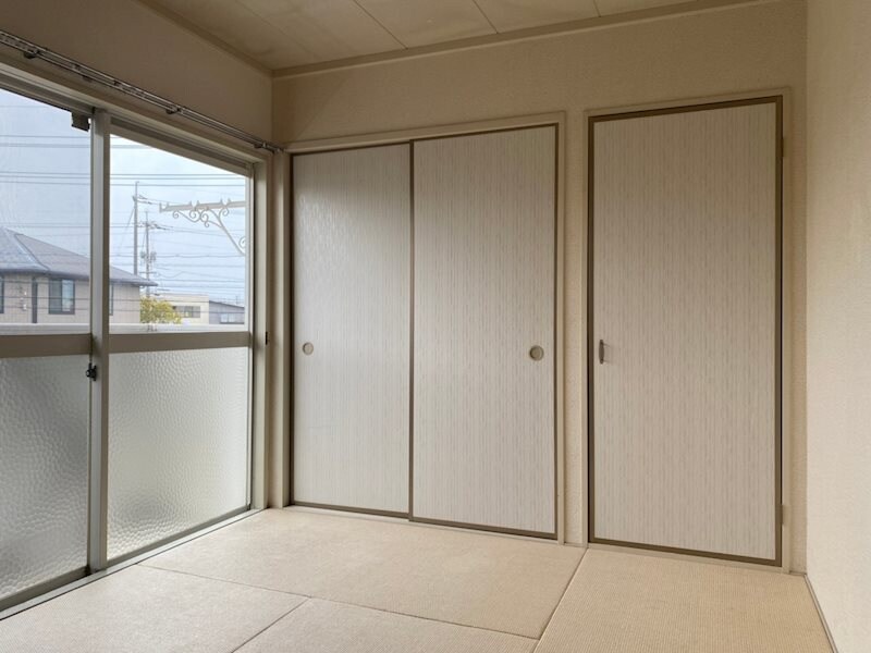 サンワハイムC棟の物件内観写真