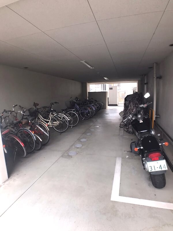 アルファライフ倉敷駅西の物件外観写真