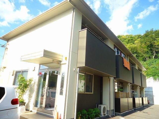 エスペランサの物件外観写真