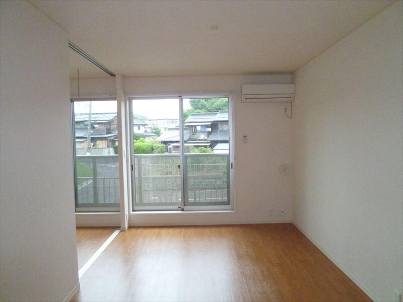 ヴィラレインボーＢの物件内観写真