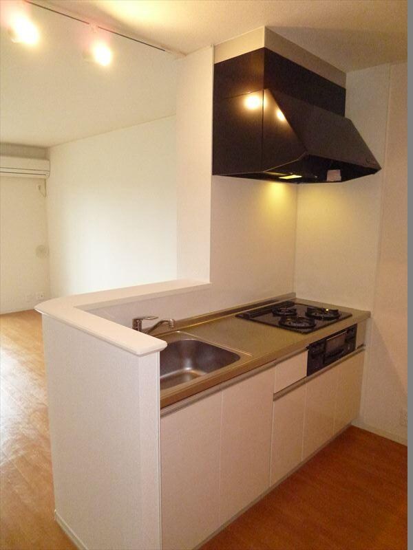 ヴィラレインボーＢの物件内観写真