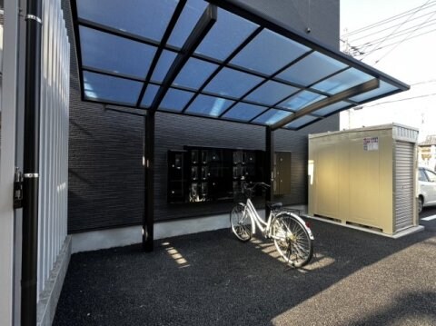 AKURA玉島の物件内観写真