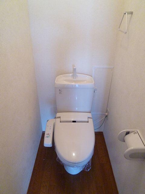 ロワジールⅠの物件内観写真