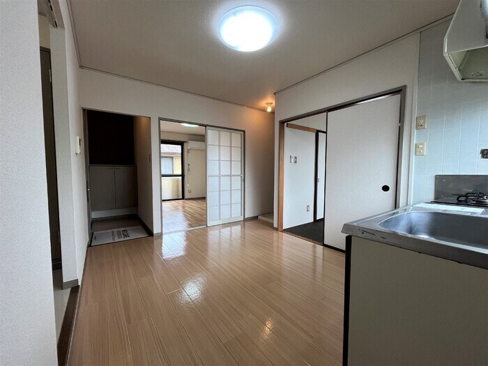 セジュール花尻 A棟の物件内観写真