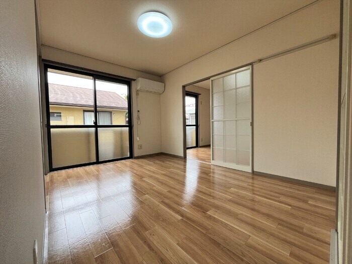 セジュール花尻 A棟の物件内観写真