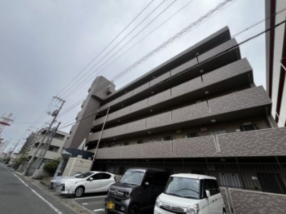 ジュネス天領Ⅰの物件外観写真