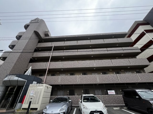 ジュネス天領Ⅰの物件外観写真