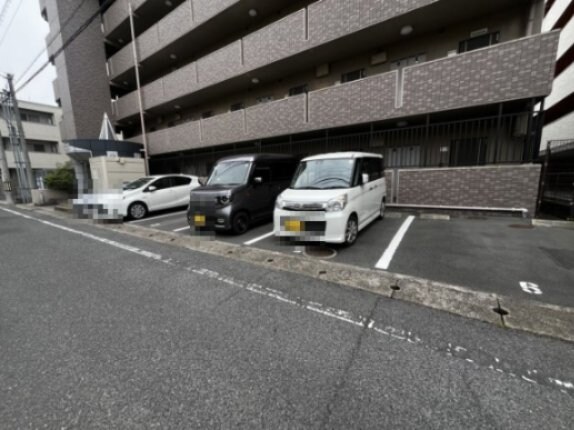 ジュネス天領Ⅰの物件外観写真