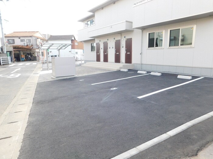 ジーヴォ浜町の物件外観写真