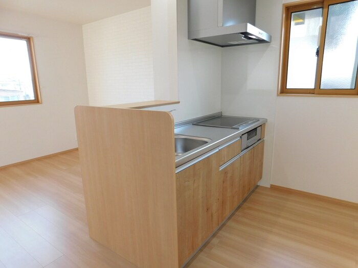 ジーヴォ浜町の物件内観写真