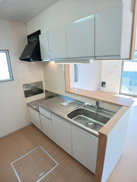 レスペヘリオスＡの物件内観写真