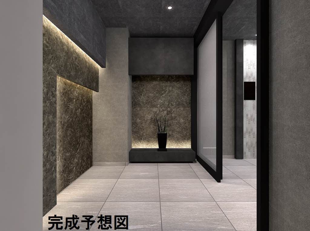 ビィアン　アテリアの物件外観写真