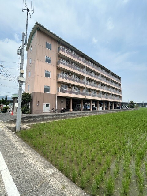 ライフコートの物件外観写真