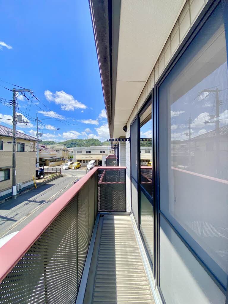 ディアス塩津　Ｂ棟の物件内観写真