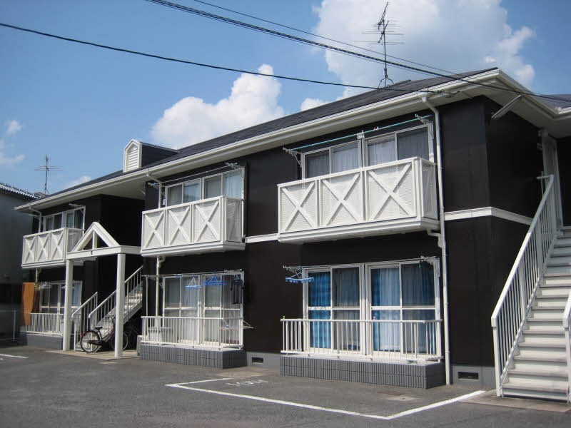 オーキッド倉敷Ⅱ　Ｃ棟の物件外観写真