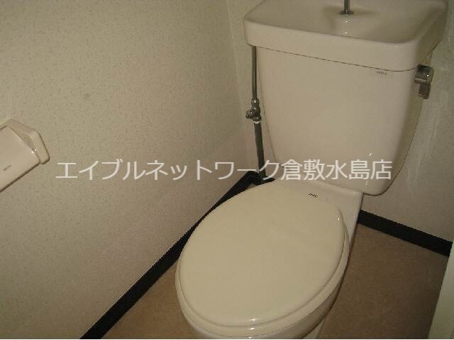 茶屋町エビスコーポの物件内観写真