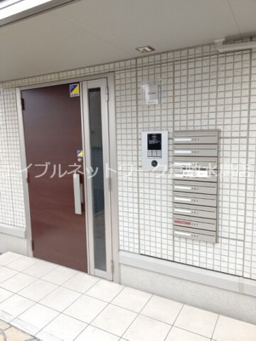 アステール白楽町の物件外観写真