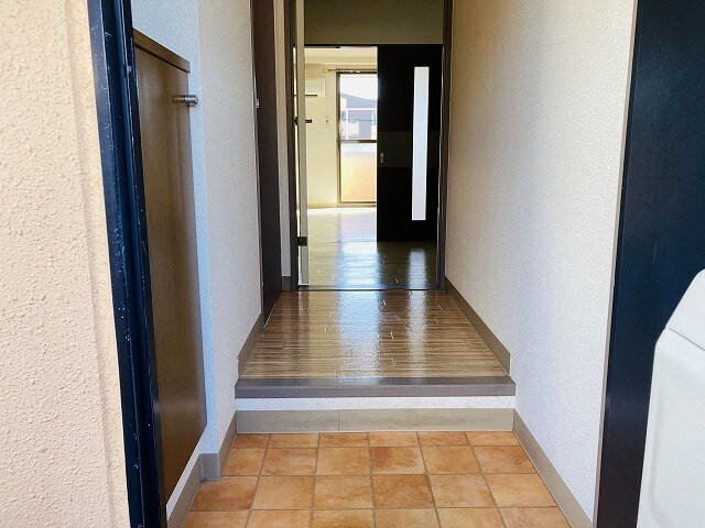 ローズパーク津島の物件内観写真