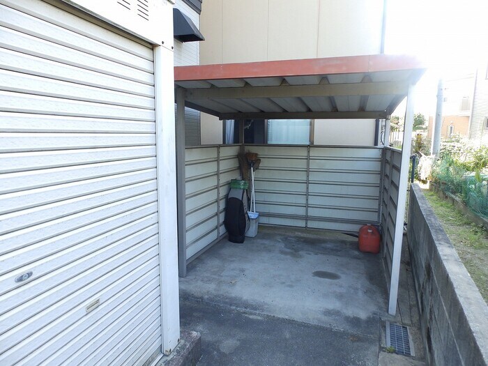 プレセジュール西阿知の物件内観写真