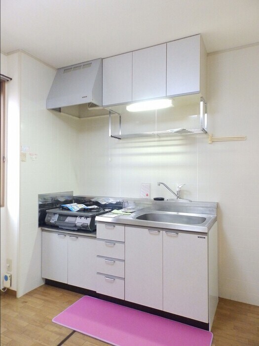 プレセジュール西阿知の物件内観写真