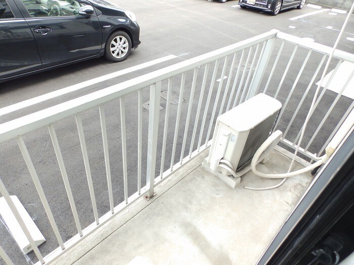 プレセジュール西阿知の物件内観写真